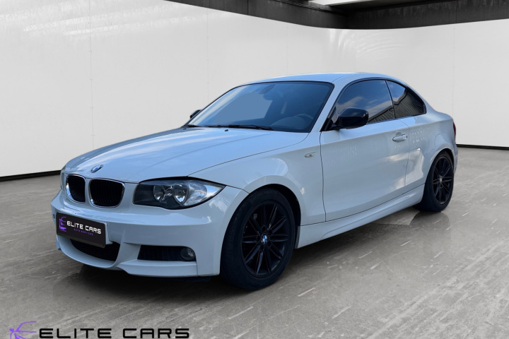 BMW SERIE 1 COUPE E82